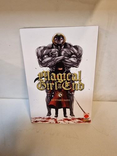 Magical girl the end - the, #6