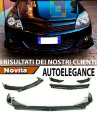 OPEL ASTRA H SPLITTER PARAURTI