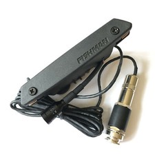 GUITAR PICKUP FISHMAN PRO-REP-103 Rare Earth Mic Blend Active Soundhole originale