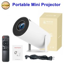 Mini Proiettore Portatile 4K