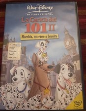 DVD DISNEY LA CARICA DEI 101