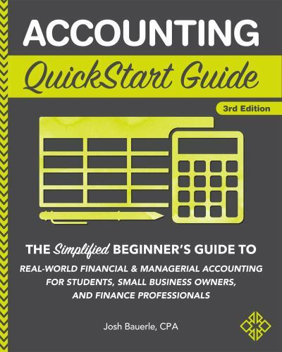Accounting quickstart guide - accounting,