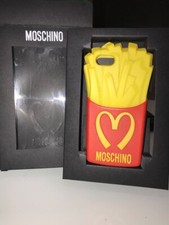Cover Moschino iPhone 5/5s/5c