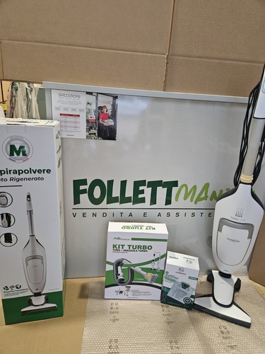 Folletto 220s con nuova - folletto, vk
