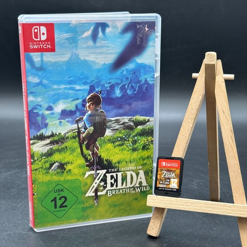 The legend zelda breath of - breath,
