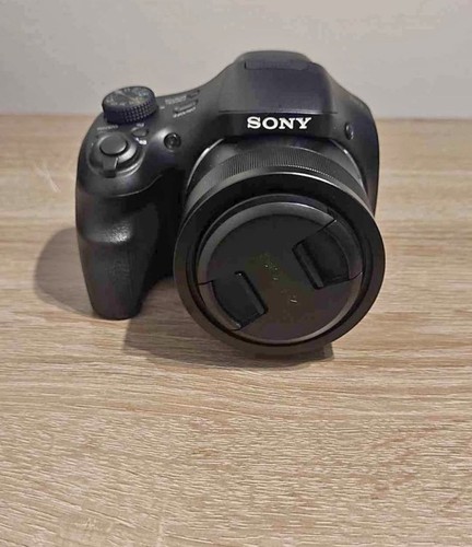 Fotocamera sony cyber - sony, cyber-shot