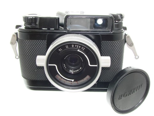Nikon nikonos iii fotocamera - nikon,