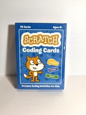 SCRATCH Coding: 75 Carte