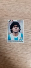 Figurina Di Diego Armando Maradona Mexico 86