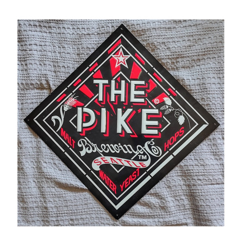 The pike brewing - pike, co.