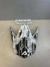 Visiera casco cross vintage - visiera,