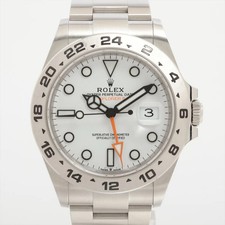 Rolex Explorer II 226570 SS SS