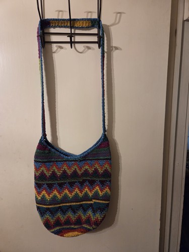 Borsa tracolla boho hippie - tracolla,