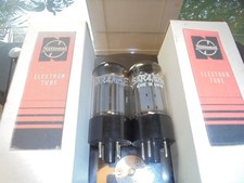 Matsushita mullard gz34 - gz34, 5ar4