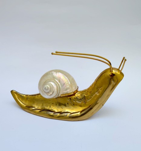 Scultura forma di lumaca - forma,