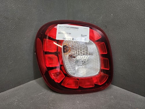 Faro posteriore sinistro - faro, led