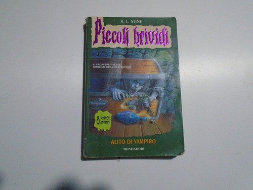 Piccoli brividi numero - piccoli,