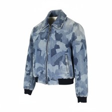 Nudie Jeans Gudrun Camo Denim