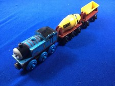 THOMAS + DUMPER + BETONIERA