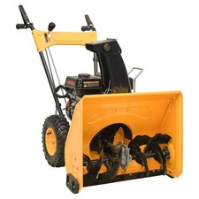 Spazzaneve 6,5 HP Giallo e