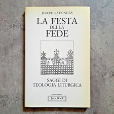 Joseph ratzinger la festa - joseph,