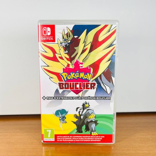 Pokemon scudo pass - +,