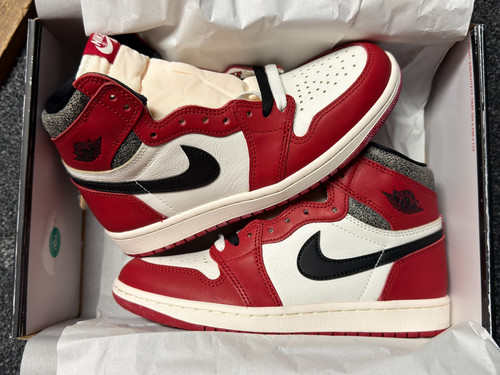 Nike air jordan retro high - air,
