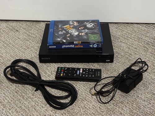Lettore dvd blu ray sony - blu-ray,