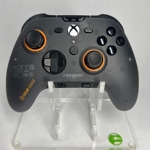 Scuf valor pro grey orange - scuf,