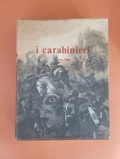 I Carabinieri 1814-1980 - Libro Illustrato - Ottime Condizioni
