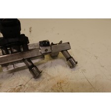 FLAUTO INIETTORI METANO PER FIAT DOBLO' (15-22) 4V 1.4 16V TURBO (88KW) 2015