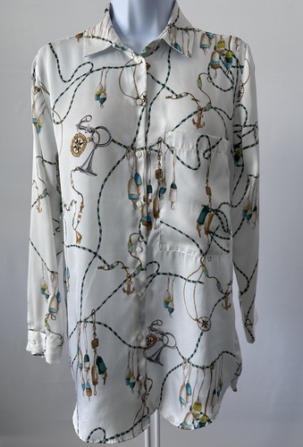 Zara camicetta donna - zara,