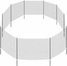 Recinzione Mobile per Cani, 15