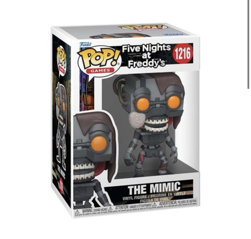 Funko pop games five nights - funko, pop!