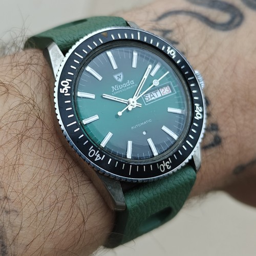 Nivada diver automatique - nivada,