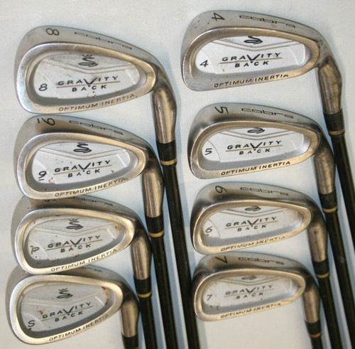 Ferro stiro cobra gravity - da,