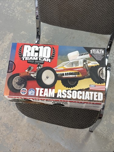 Team associated rc10 - team,