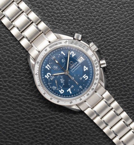 Omega speedmaster date - speedmaster, 3513.82