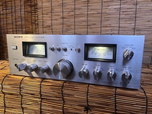 Amplificatore integrato sony - amplificatore,