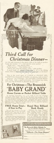 Pubblicità cena natale - cena, di