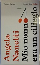 Mio nonno era un ciliegio. Pocket. Ediz. illustrata - Nanetti