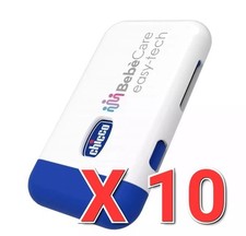 JOBLOT DI 10 Chicco BebeCare Easy Tech Universale Sicurezza Auto Bambini