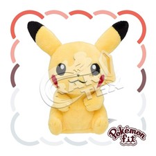 Pokemon fit Plush Pikachu