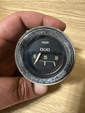 Mini Minor Strumento Pressione Olio Strumentazione 