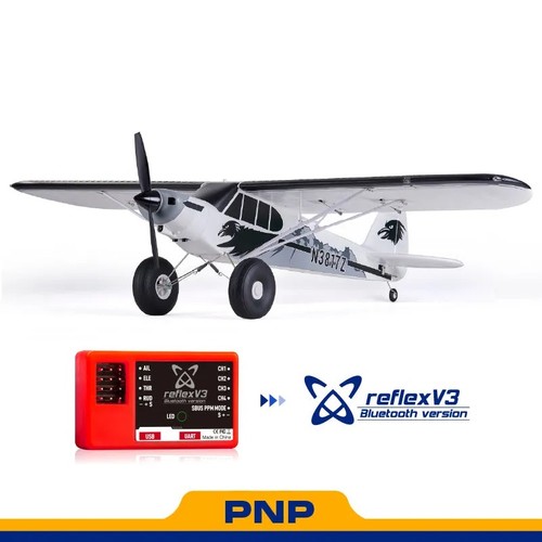 Fms 1300mm super cub con - cub,