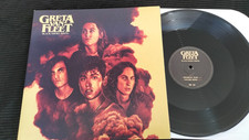 GRETA VAN FLEET Black Smock