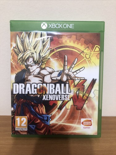 Dragon ball xenoverse xbox - ball,
