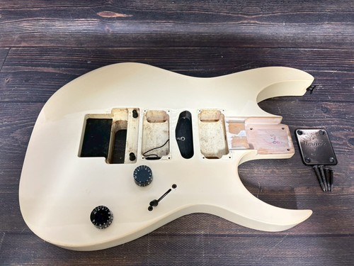 Corpo ibanez rg570 1989 hsh - corpo,