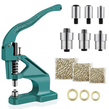 Set Di 3 Punzonatrici, Pinza