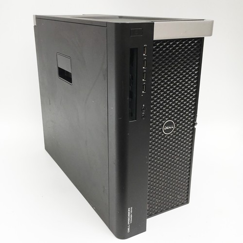 Dell precision 7810 dual xeon - dell,